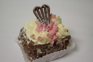 Biscuit Boterroom Vanille